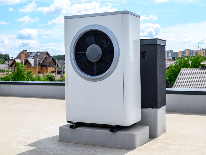 daikin isi pompasi ucgem mekanik 4