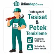 petek temizleme