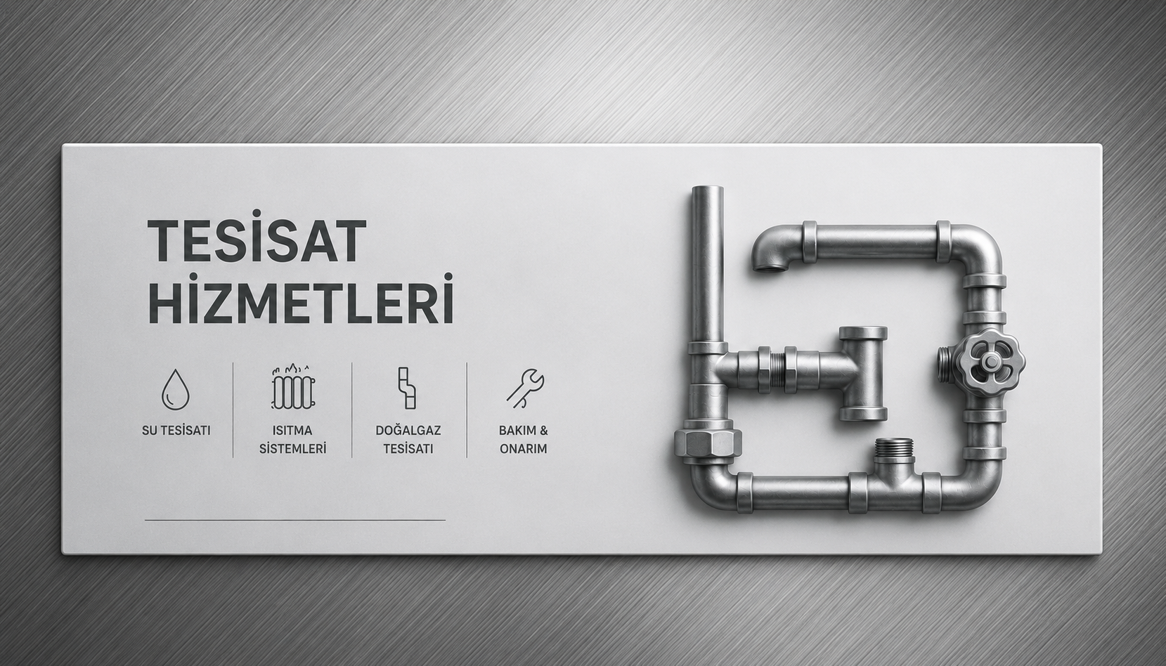 Tesisat Malzemeleri