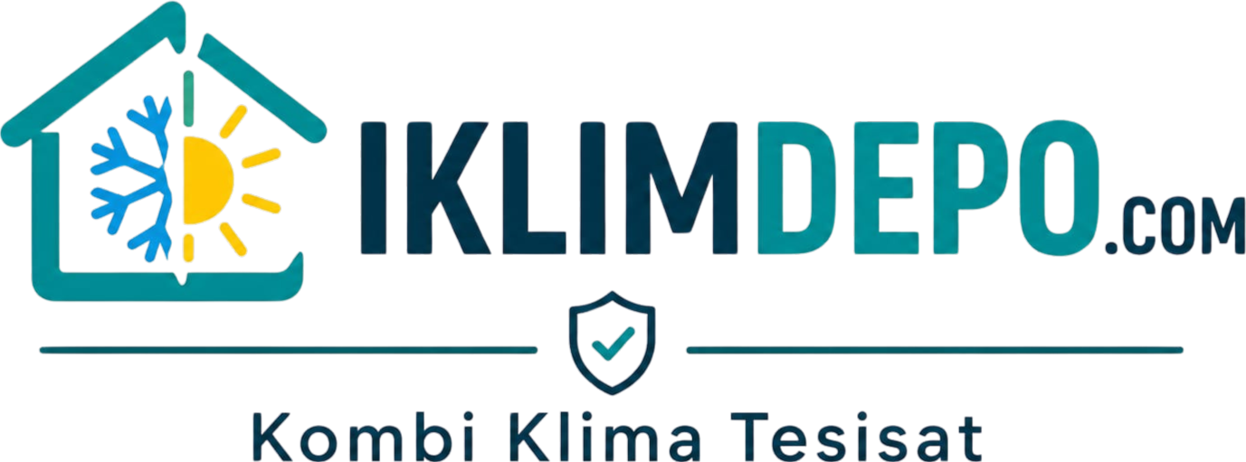 İklimDepo Logo