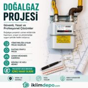 doğalgaz projesi
