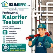 kalorifer tesisatı