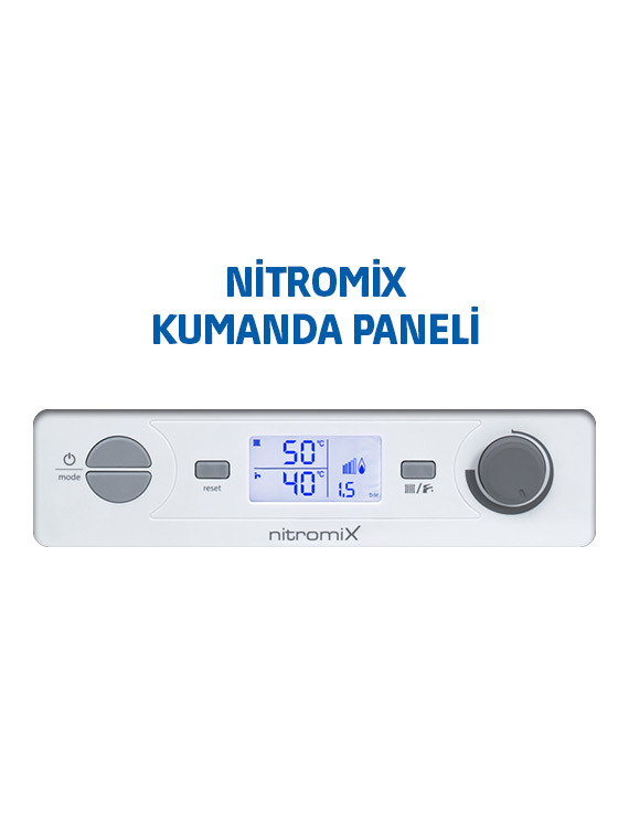demirdöküm nitromix 24 kw yoğuşmalı kombi demirdöküm nitromix 24 kw yoğuşmalı kombi